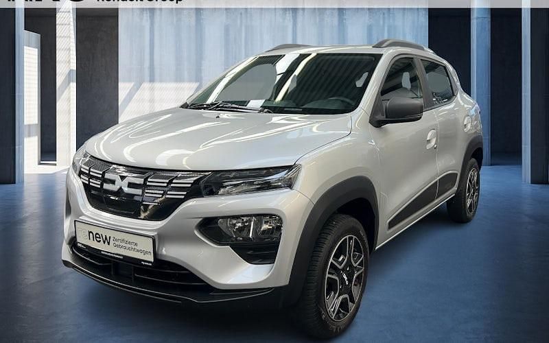 Gebraucht Dacia Spring Essentiel 33 kW (45 PS) 2023 Grau Kleinwagen