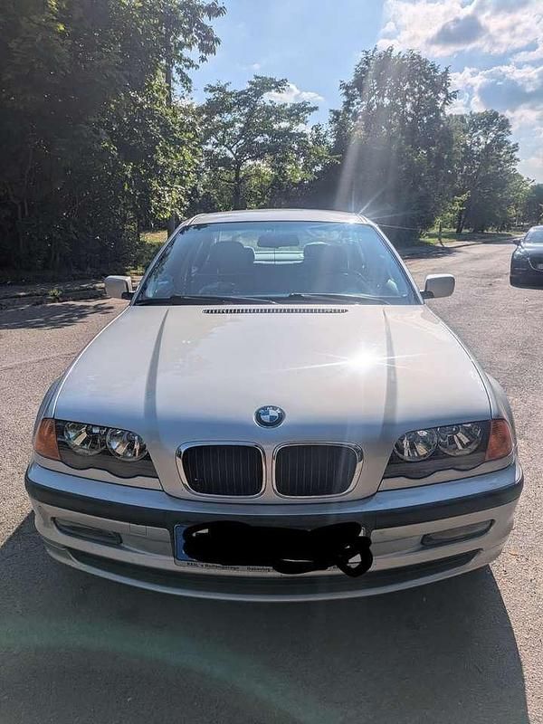 Gebraucht 1999 BMW 316 Limousine | 2.500 € (Superpreis) - Bild 1/4