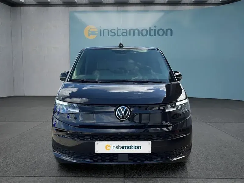 Gebraucht VW Multivan 150 PS (110 kW) 2022 Schwarz Van / Kleinbus
