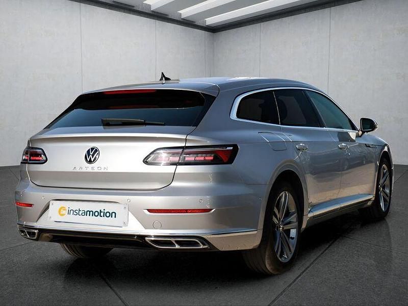 Używany VW Arteon 200 KM (147 kW) 2021 Srebrny Kombi