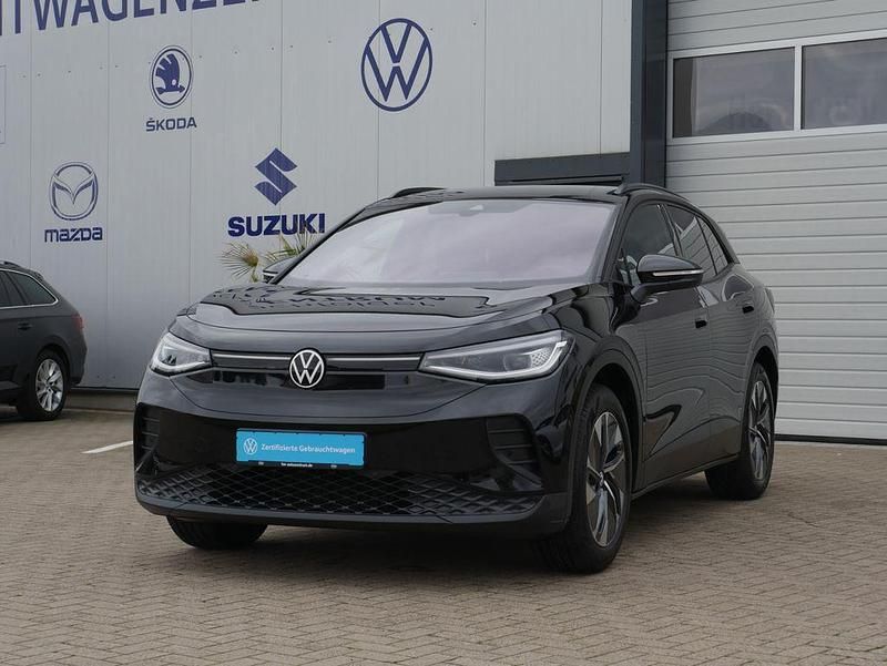 Gebraucht VW ID.4 Pure 125 kW (170 PS) 2025 Schwarz SUV