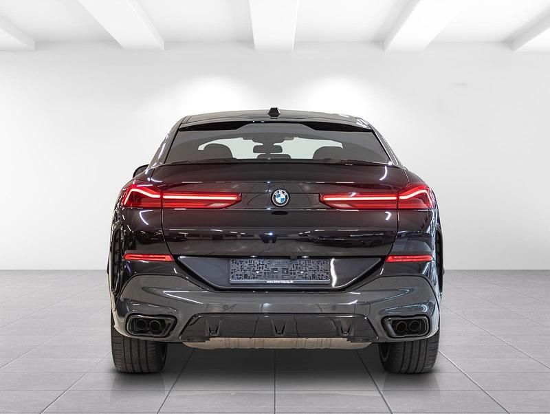 Gebraucht BMW X6 Shadowline 381 PS (280 kW) 2024 Black sapphire metallic (schwarz) SUV