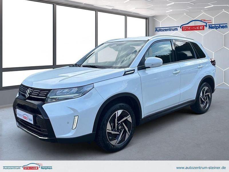Weiß Neu 2025 Suzuki Vitara Comfort+ SUV | 25.950 € (Fairer Preis) - Bild 1/4