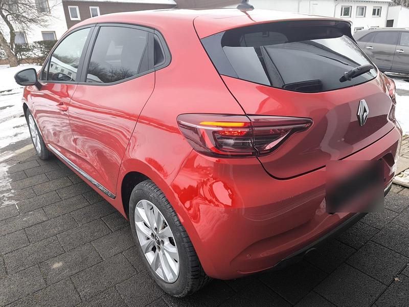 Gebraucht Renault Clio V 72 PS (52 kW) 2021 Kleinwagen