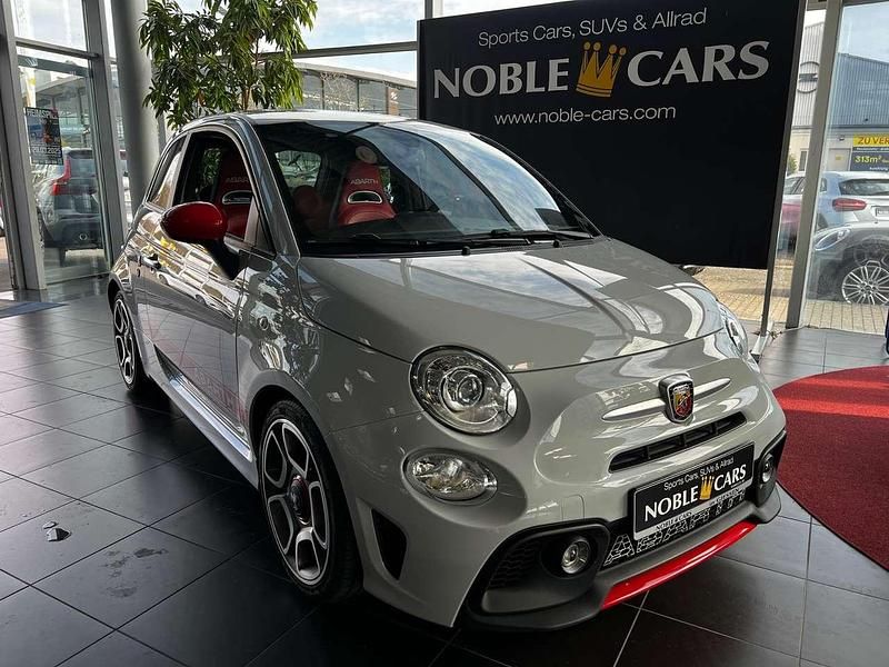 Colore esterno (campovolo gra Gebraucht 2018 Abarth 595 Turismo Kleinwagen | 17.290 € (Fairer Preis) - Bild 1/4