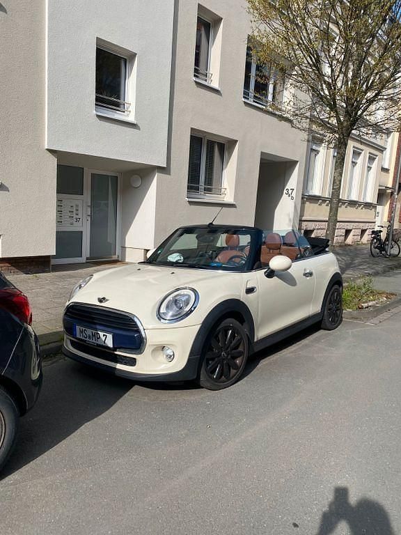 Gebraucht Mini Cooper 136 PS (100 kW) 2017 Weiß Kleinwagen