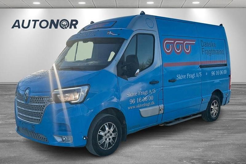 Gebraucht Renault Master 179 PS (131 kW) 2020 Blau Van / Kleinbus