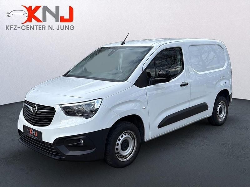 Gebraucht Opel Combo 102 PS (75 kW) 2023 Weiß Van / Kleinbus