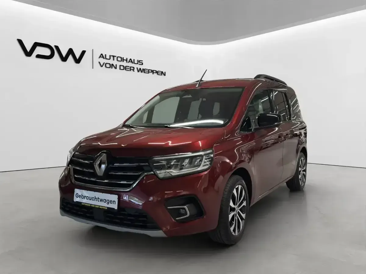 Gebraucht Renault Kangoo Edition One 131 PS (96 kW) 2022 Van / Kleinbus