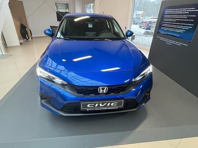 Gebraucht Honda Civic Elegance 143 PS (105 kW) 2025 Blau Limousine