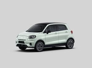 Neu Leapmotor T03 69 kW (95 PS) 2026 Grün (mint green) Kleinwagen