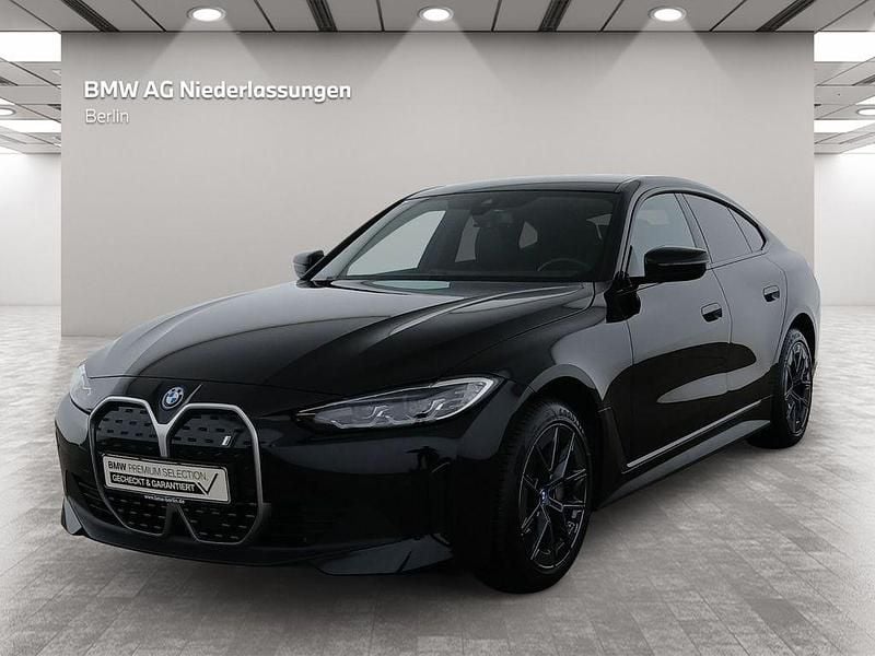 Gebraucht BMW i4 250 kW (340 PS) 2023 Schwarz Limousine