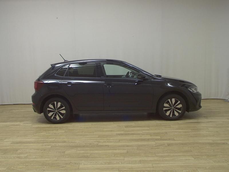 Schwarz Gebraucht 2023 VW Polo Move Kleinwagen | 14.980 € (Guter Preis) - Bild 1/4