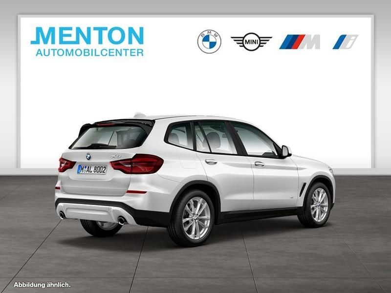 Gebraucht BMW X3 Advantage 190 PS (139 kW) 2018 Weiß SUV