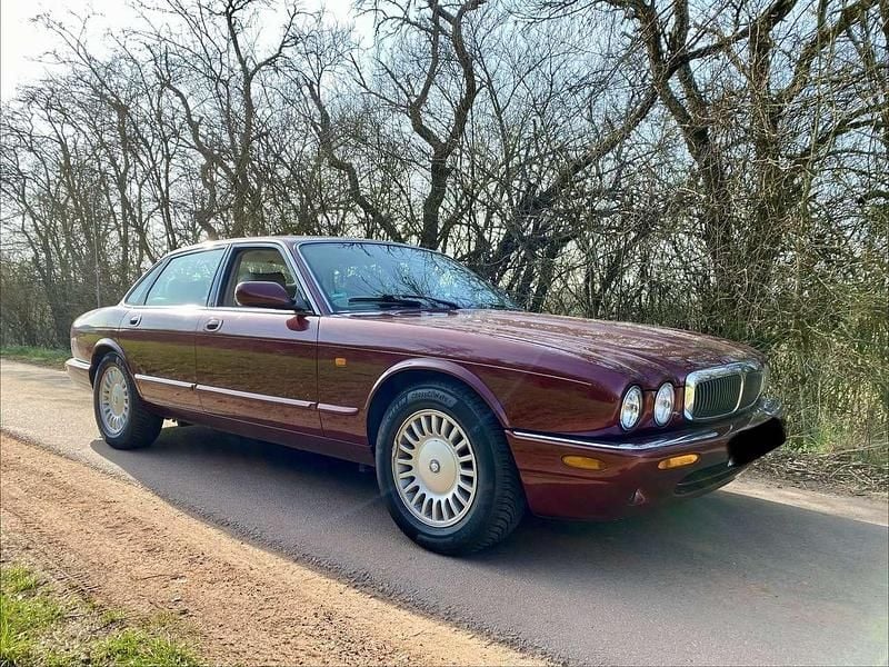 Gebraucht Jaguar XJ8 237 PS (174 kW) 1998 Limousine