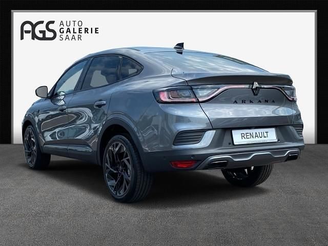 Gebraucht Renault Arkana Esprit Alpine 143 PS (105 kW) 2024 Gray m (grau) SUV