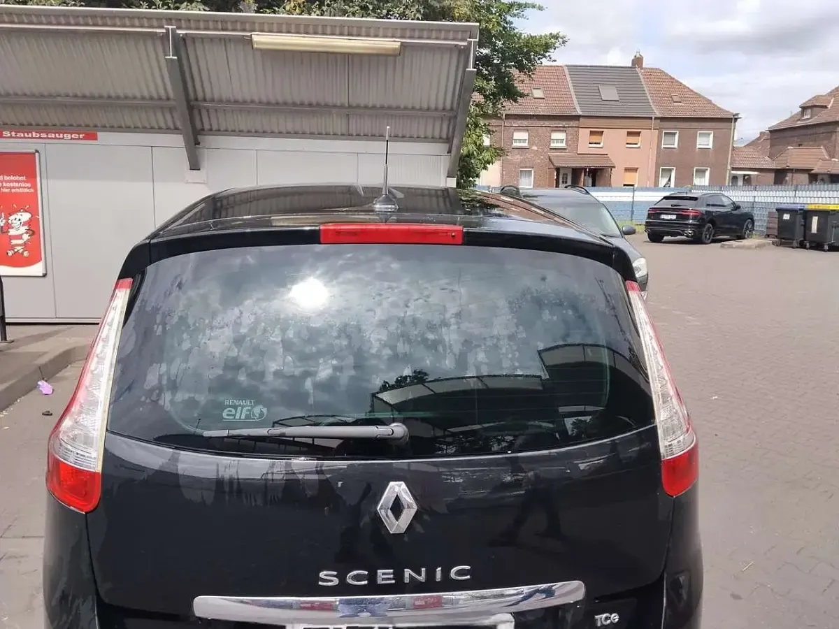 Gebraucht Renault Grand Scénic III Bose Edition 116 PS (85 kW) 2012 Van / Kleinbus