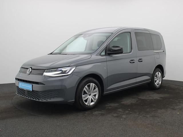 Gebraucht VW Caddy Basis 122 PS (89 kW) 2024 Pure grey Van / Kleinbus