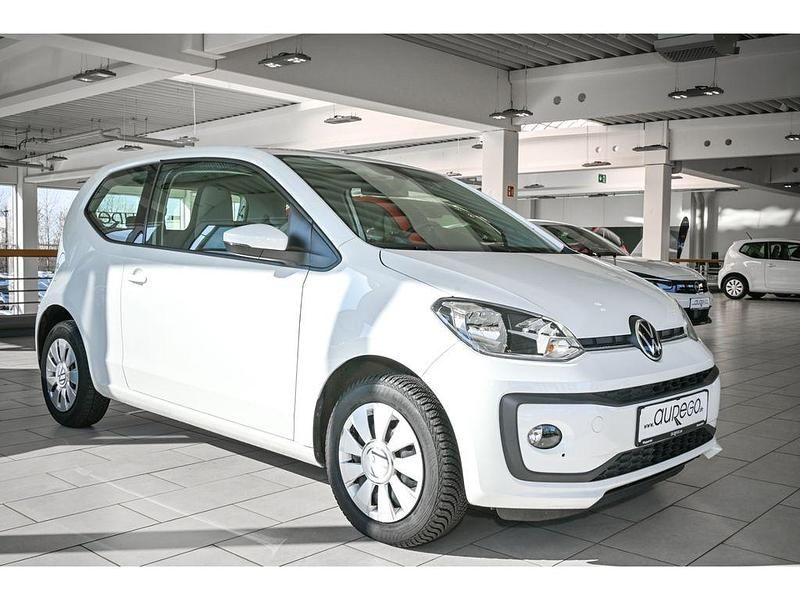 Usata VW up! 60 CV (44 kW) 2020 Bianco Utilitaria