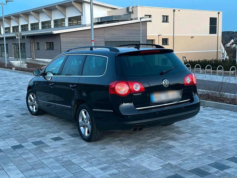 Gebraucht VW Golf VI 170 PS (125 kW) 2010 Schwarz Kleinwagen