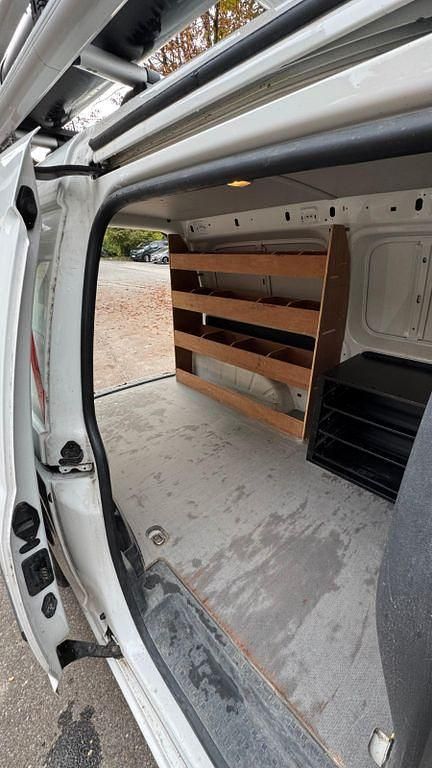 Gebraucht VW Caddy Maxi 102 PS (75 kW) 2018 Weiß Van / Kleinbus