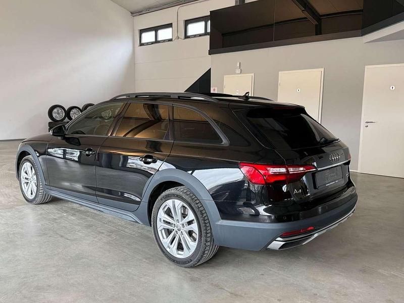 Gebraucht Audi A4 Allroad Basis 286 PS (210 kW) 2021 Schwarz Kombi