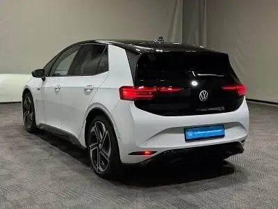 Gebraucht VW ID.3 GTX 239 kW (326 PS) 2025 Schwarz Kleinwagen