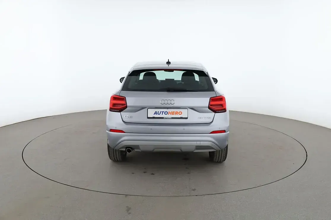 Gebraucht Audi Q2 Sport 116 PS (85 kW) 2019 Grau SUV