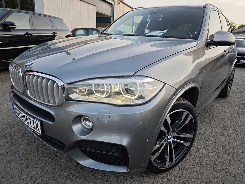 Gebraucht BMW X5 Sport Line 381 PS (280 kW) 2015 Grün SUV
