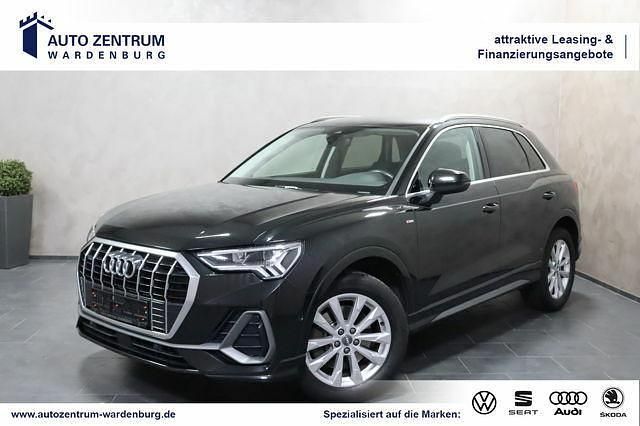 Gebraucht Audi Q3 S-Line 190 PS (139 kW) 2020 Mythosschwarz metallic SUV