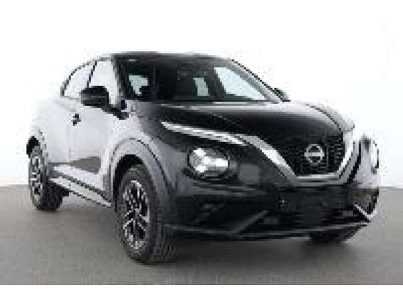 Schwarz Gebraucht 2025 Nissan Juke N-Connecta SUV | 23.500 € (Fairer Preis) - Bild 1/4