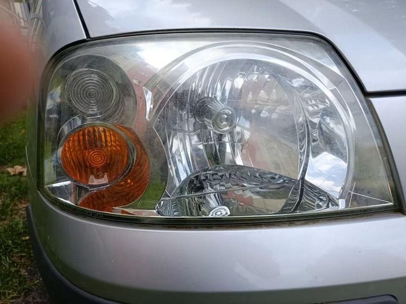 Gebraucht Hyundai Atos Prime 63 PS (46 kW) 2006 Silber Kleinwagen