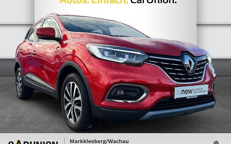 Gebraucht Renault Kadjar Techno 158 PS (116 kW) 2022 Rot SUV