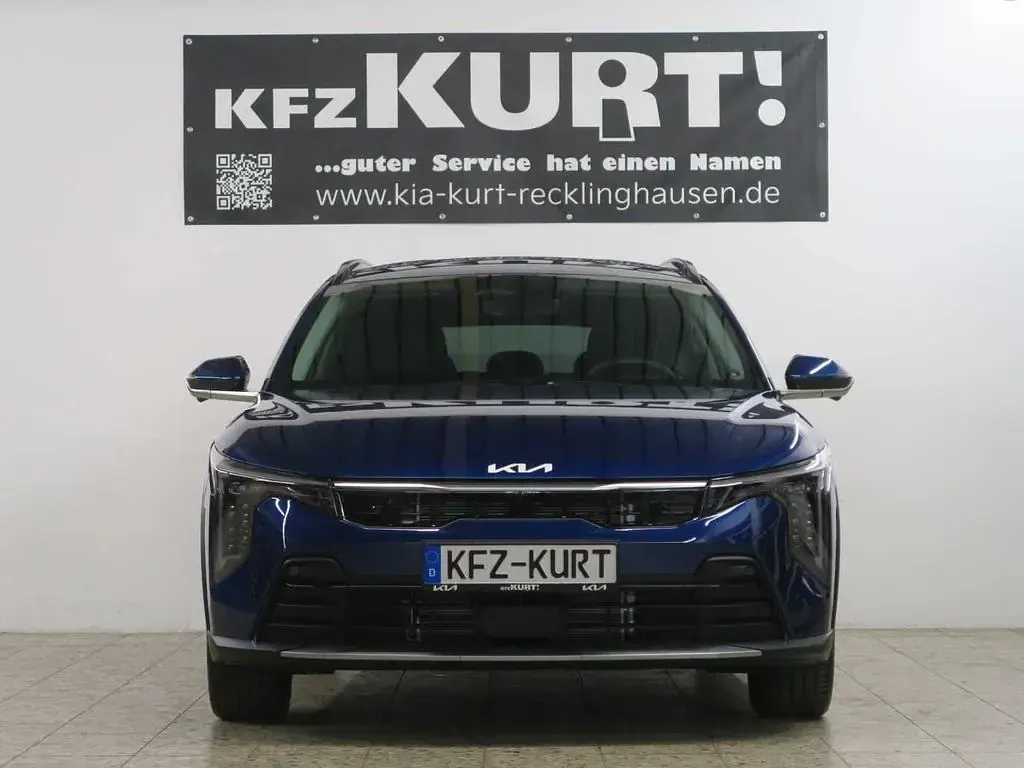 Neu Kia K4 150 PS (110 kW) 2026 Azure blue Kombi