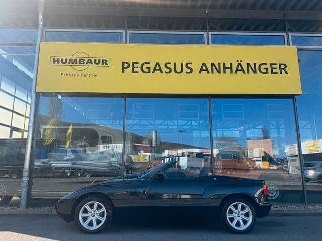 Gebraucht BMW Z1 170 PS (125 kW) 1991 Schwarz Cabrio