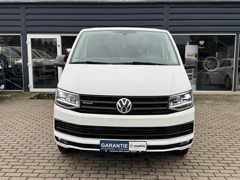 Gebraucht VW T6 204 PS (150 kW) 2015 Weiß Van