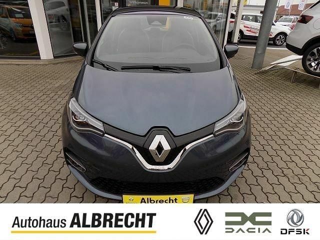 Gebraucht Renault Zoe Experience 80 kW (109 PS) 2022 Grau Kleinwagen