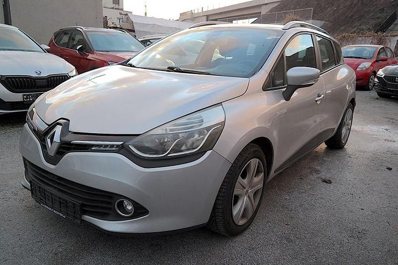 Gebraucht Renault Clio IV Dynamique 90 PS (66 kW) 2013 Silber Limousine