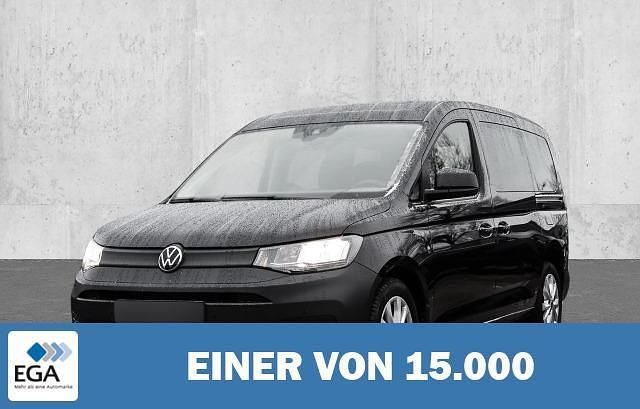 Gebraucht VW Caddy Maxi 116 PS (85 kW) 2024 Metallic Van / Kleinbus