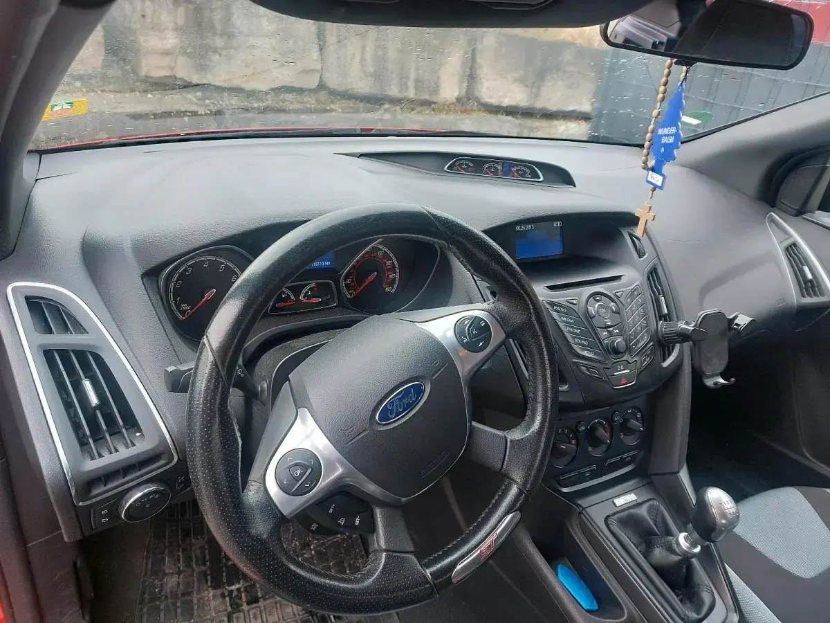 Gebraucht Ford Focus ST 250 PS (183 kW) 2014 Kleinwagen