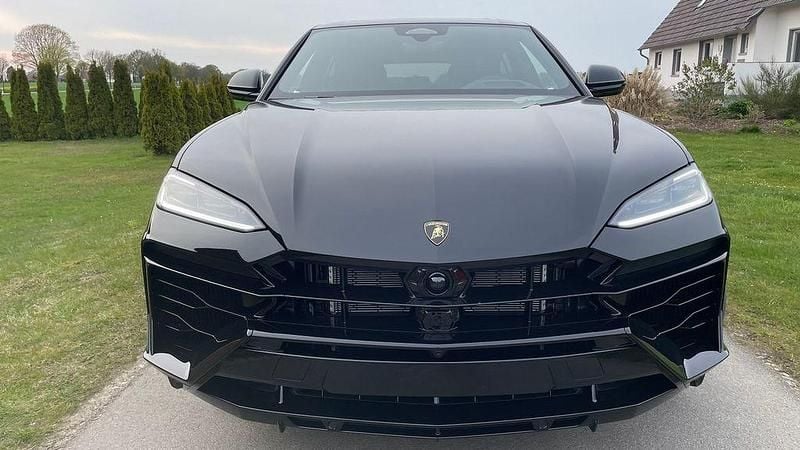 Neu Lamborghini Urus 799 PS (587 kW) 2026 Schwarz SUV