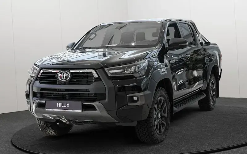 Gebraucht Toyota HiLux 204 PS (150 kW) 2025 Pickup