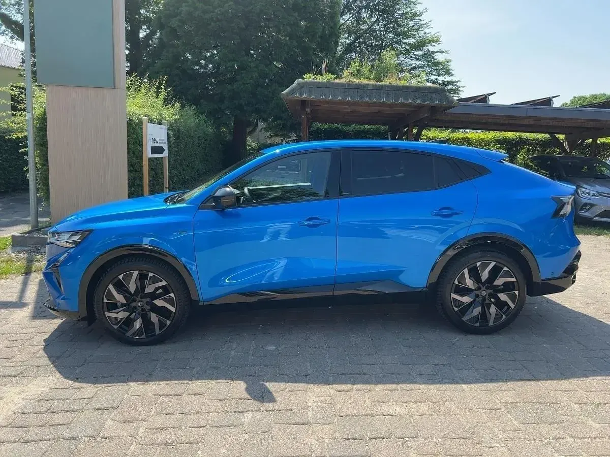 Gebraucht Renault Rafale Esprit Alpine 200 PS (147 kW) 2024 Blau SUV