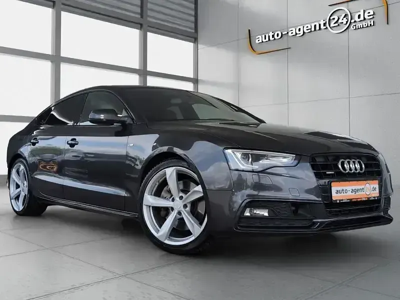 Gebraucht Audi A5 S-Line 245 PS (180 kW) 2015 Coupé