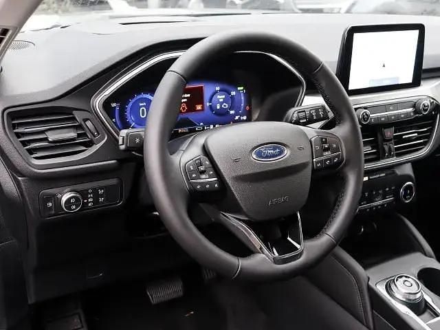 Gebraucht Ford Kuga Titanium 224 PS (164 kW) 2024 Chroma blau SUV