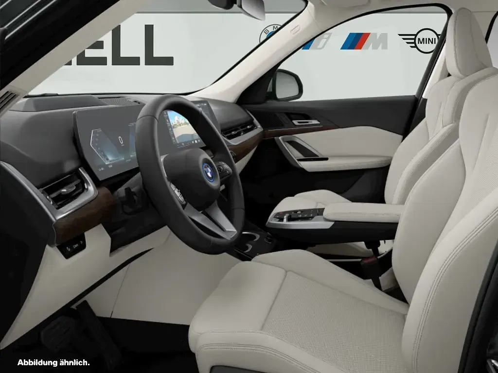 Brugt BMW iX1 200 kW (272 HK) 2023 Sølv SUV