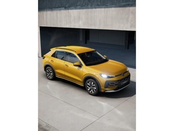 Neu VW T-Roc Life 116 PS (85 kW) 2025 Gelb (canary yellow) SUV