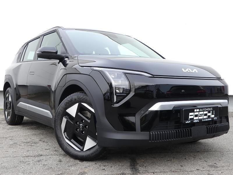 Neu Kia EV3 Air 150 kW (204 PS) 2026 Schwarz SUV