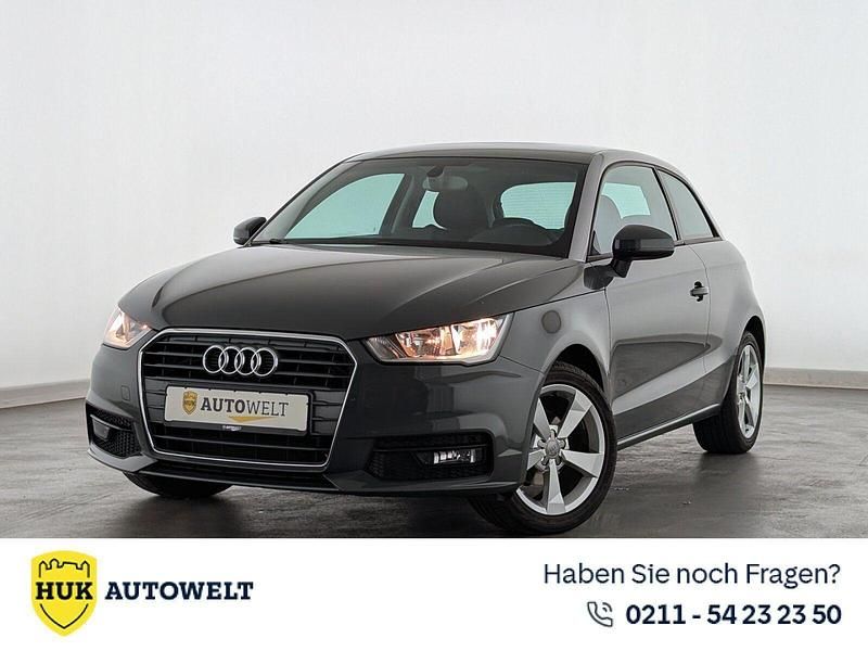 Nanograu Gebraucht 2017 Audi A1 Sport Kleinwagen | 10.960 € (Fairer Preis) - Bild 1/3