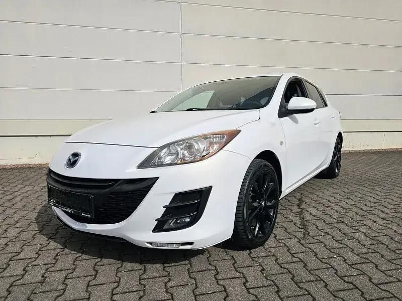 Second-hand Mazda 3 High 105 CP (77 kW) 2009 Alb Berlinǎ
